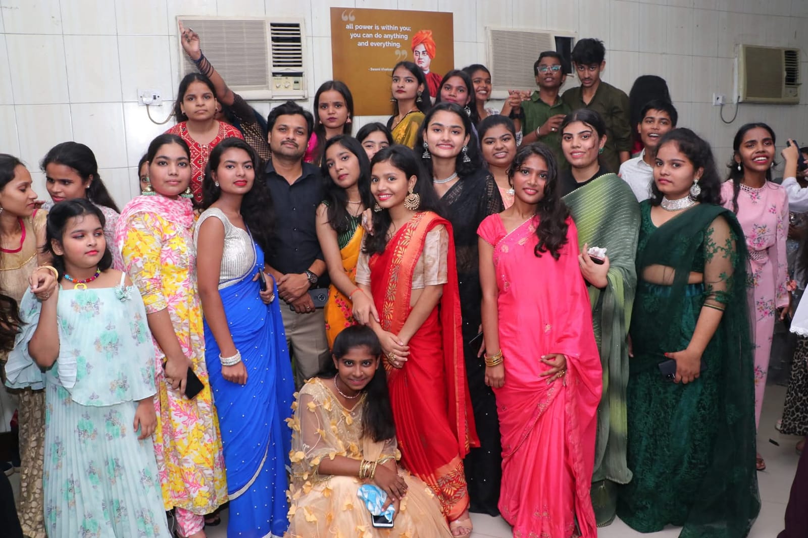 Student Motivation Seminar at TSPA