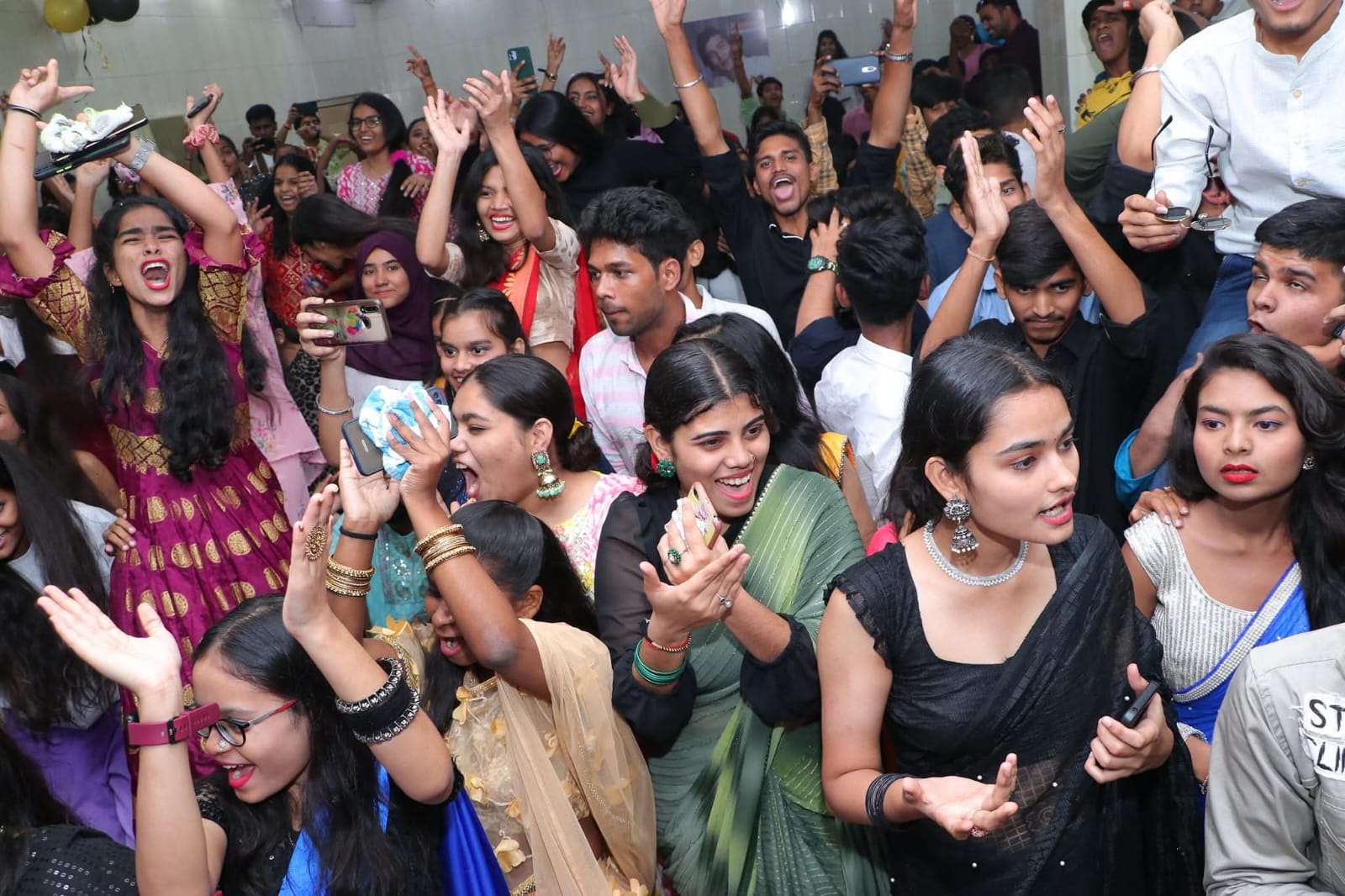 Quiz Competition at TSPA