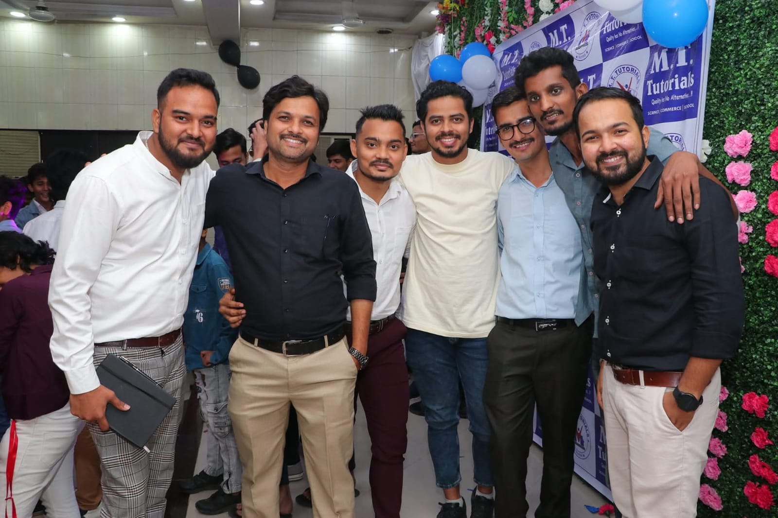 Inter-Class Competition at TSPA