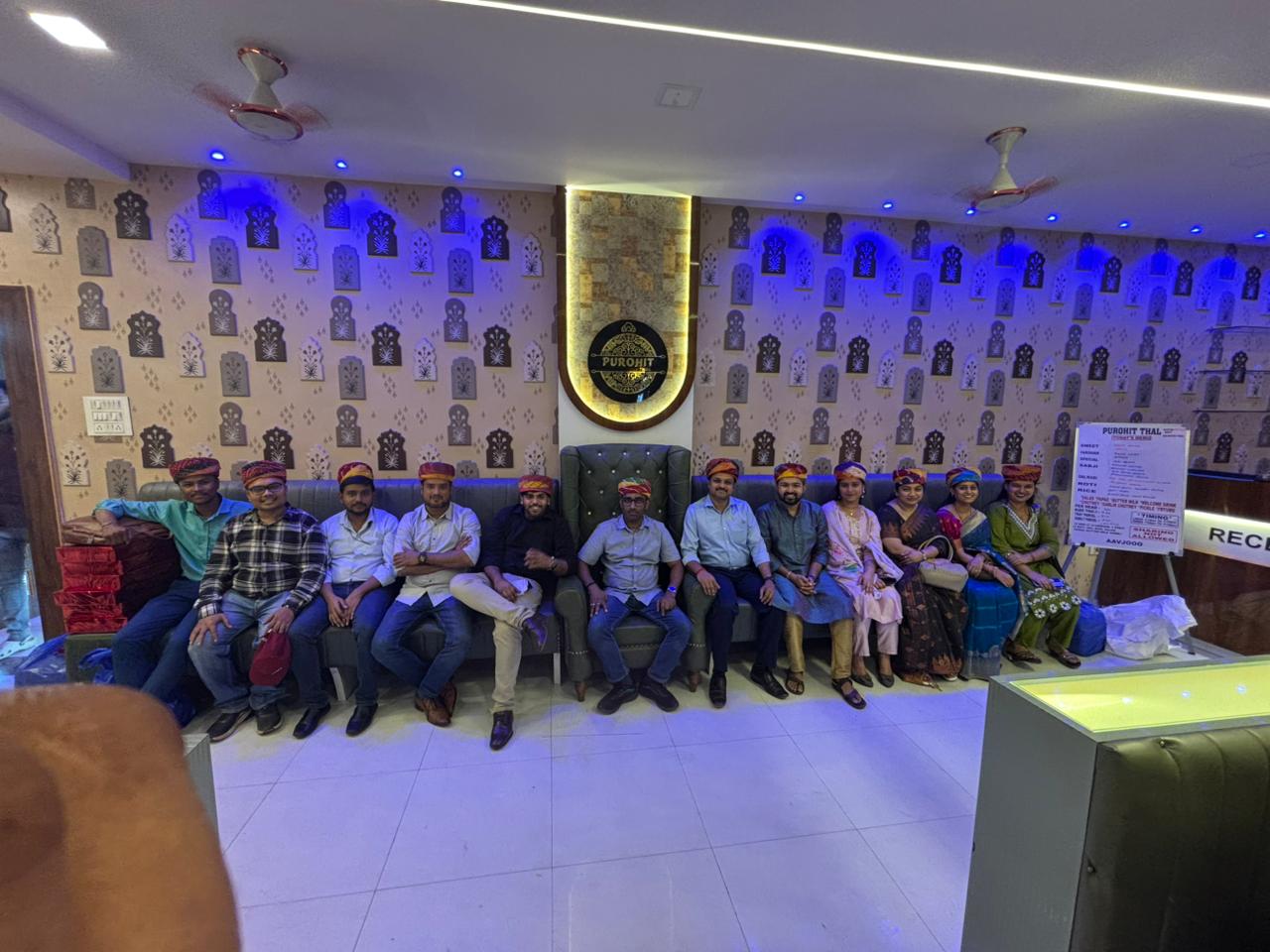 Student Orientation Program at TSPA