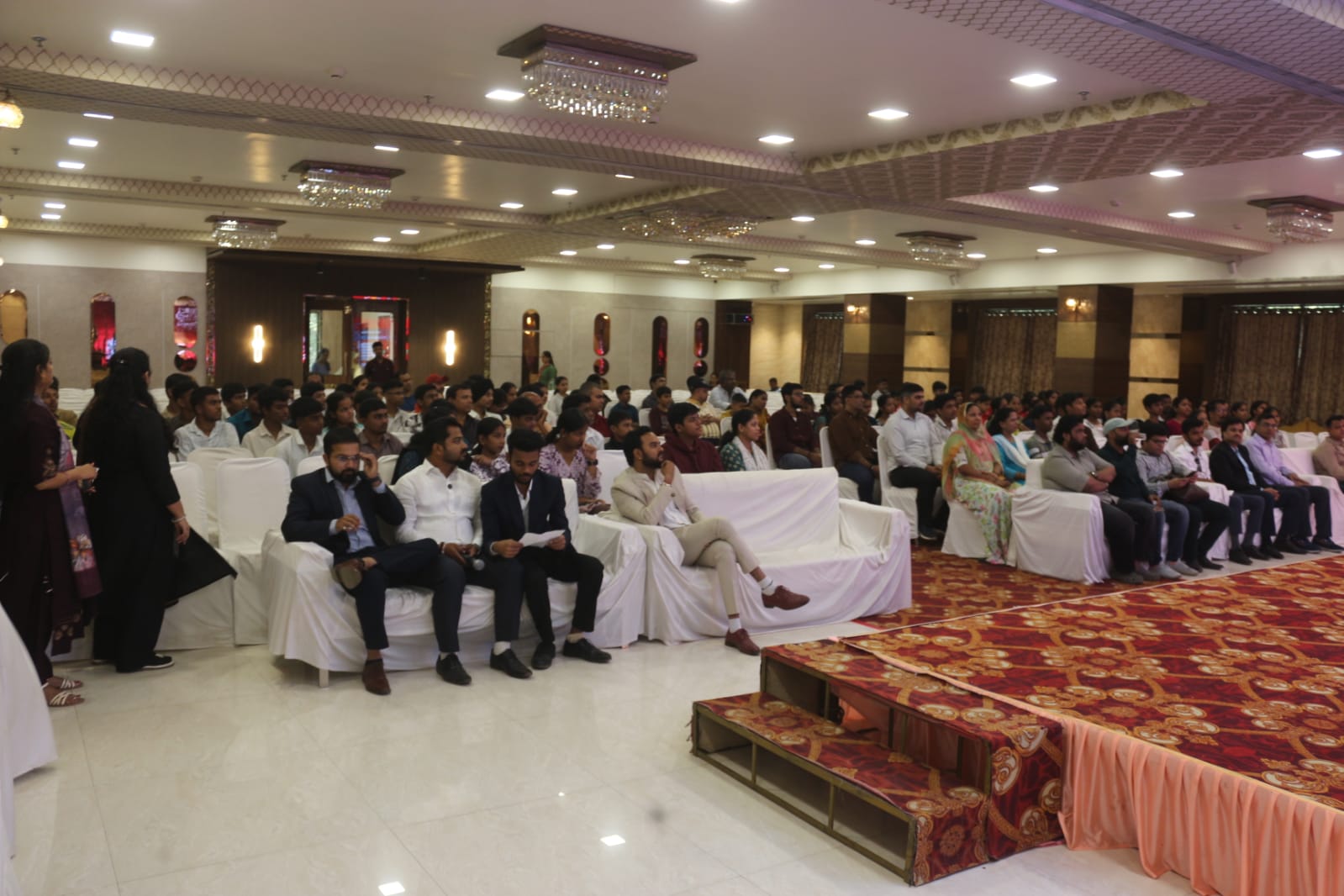 Independence Day Celebration at TSPA